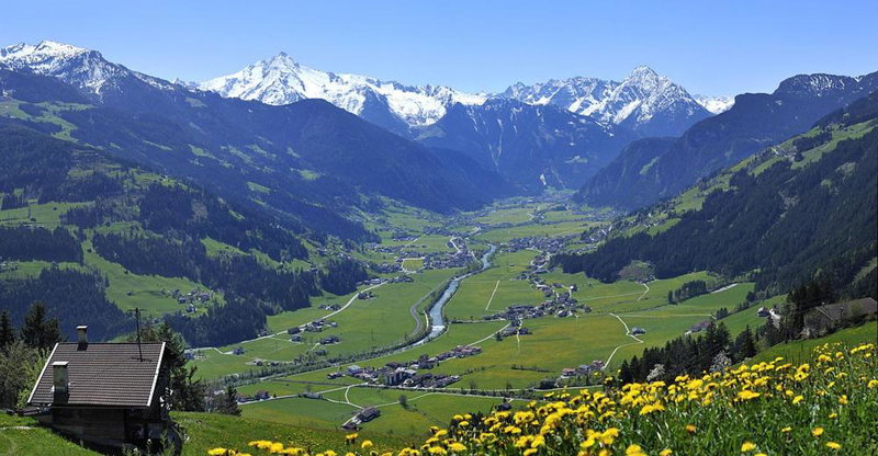 Pension Waldegg, Hippach, Austria