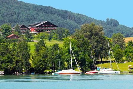 Hotel Haberl - Attersee, Attersee am Attersee, Austria