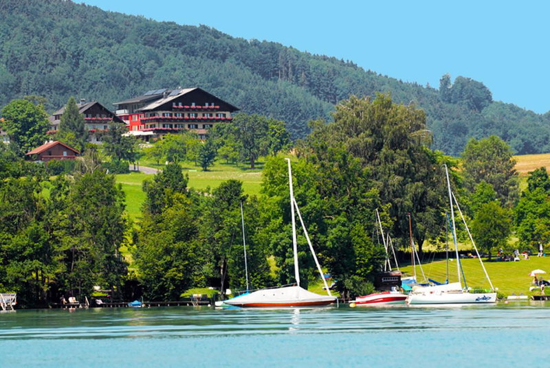 Hotel Haberl - Attersee, Attersee am Attersee, Austria