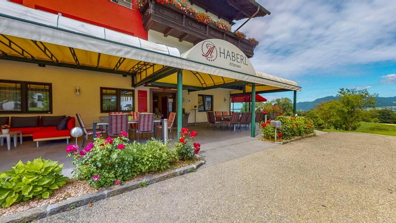 Hotel Haberl - Attersee, Attersee am Attersee, Austria