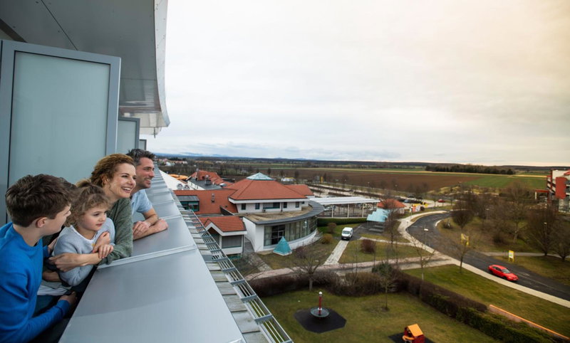 Hotel Sonnenpark & Sonnentherme inklusive - auch am An- & Abreisetag!, Lutzmannsburg, Austria