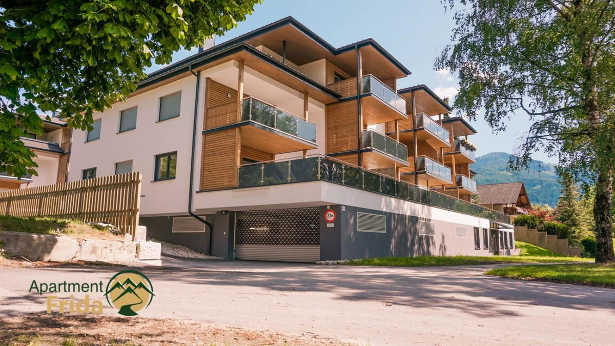 Apartment Frida by Da Alois, Austria