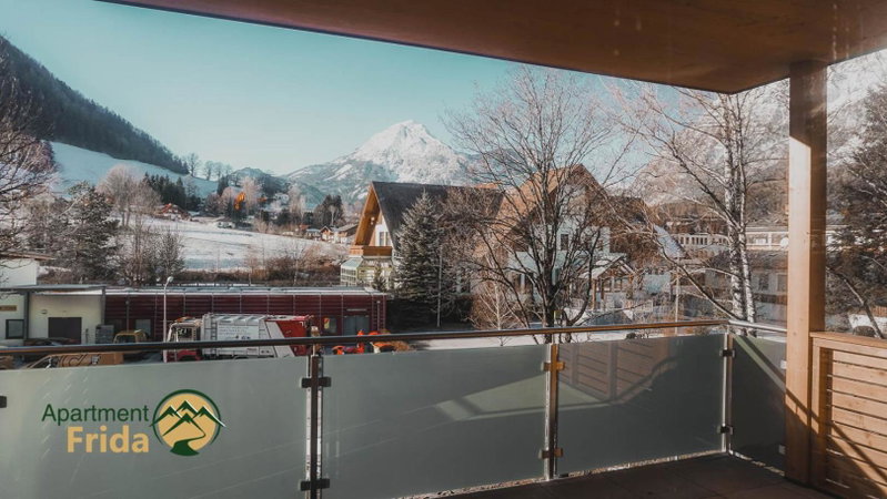 Apartment Frida by Da Alois, Gröbming, Austria
