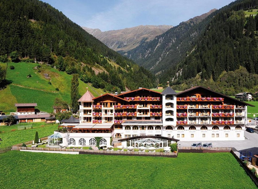 Wellness & Relax Hotel Milderer Hof, Neustift im Stubaital, Austria
