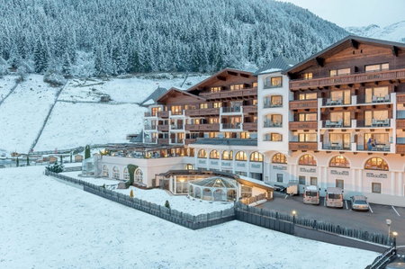 Wellness & Relax Hotel Milderer Hof, Neustift im Stubaital, Austria