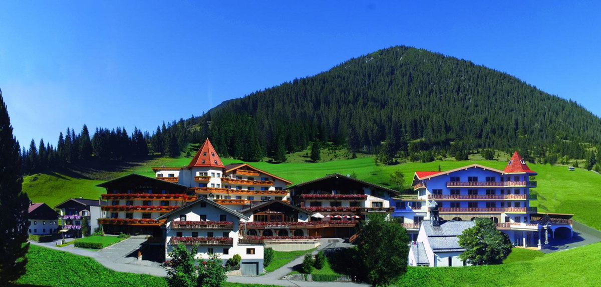 Hotel Thaneller Stadl Bräu, Austria