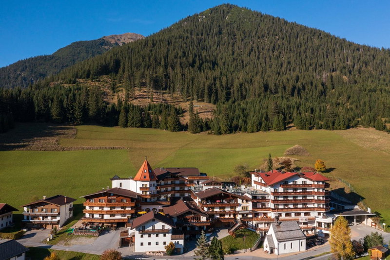 Hotel Thaneller Stadl Bräu, Berwang, Austria