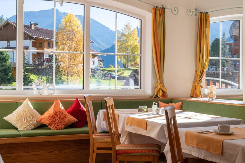 Hotel Thaneller Stadl Bräu, Berwang, Austria