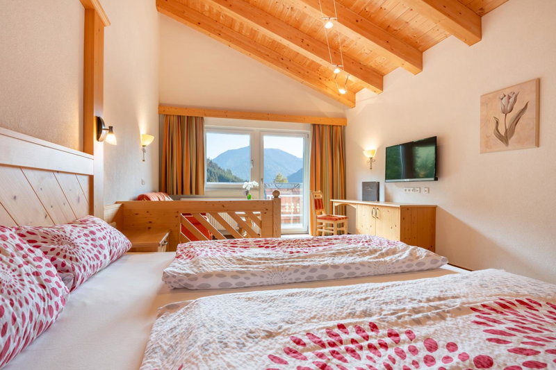 Hotel Thaneller Stadl Bräu, Berwang, Austria