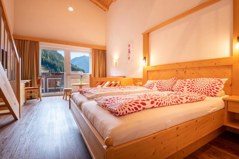 Hotel Thaneller Stadl Bräu, Berwang, Austria