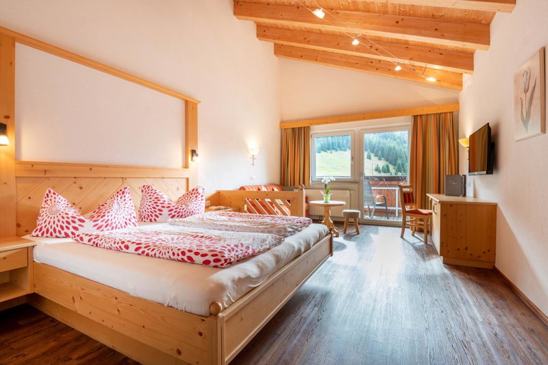 Hotel Thaneller Stadl Bräu, Berwang, Austria