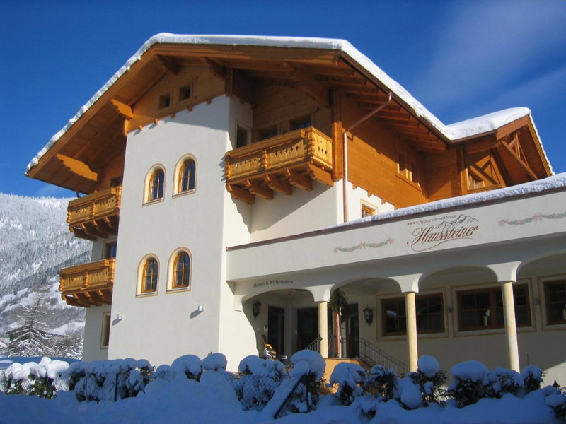 Landhaus & Appartementhaus Haussteiner, Dorfgastein, Austria