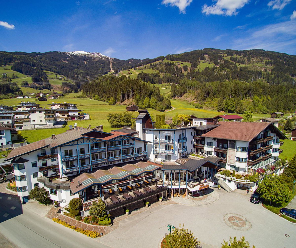 Wohlfühlhotel Schiestl, Austria