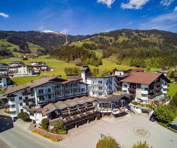 Wohlfühlhotel Schiestl, Fügen, Austria