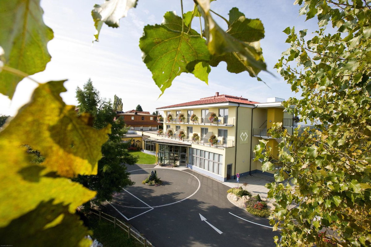 Hotel Liebmann, Austria