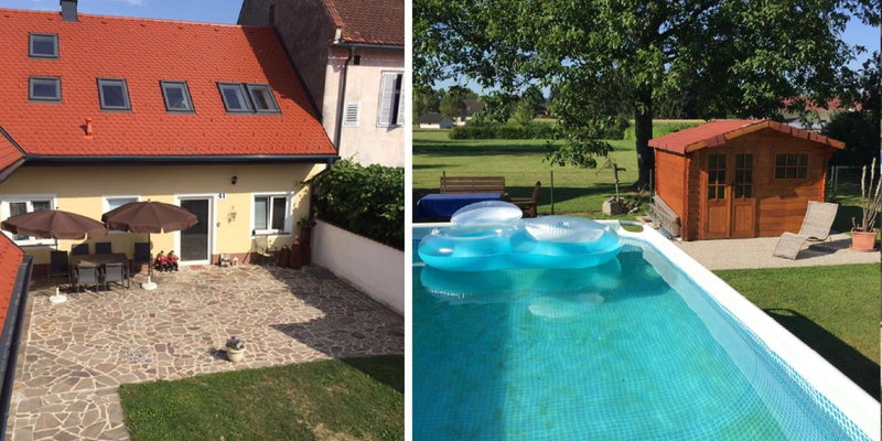 Ferienwohnung Kickmaier, Bad Radkersburg, Austria