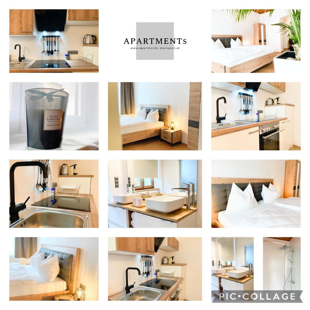 Hotel · APARTMENTS zum Wohlfühlen MARIAZELL, Mariazell