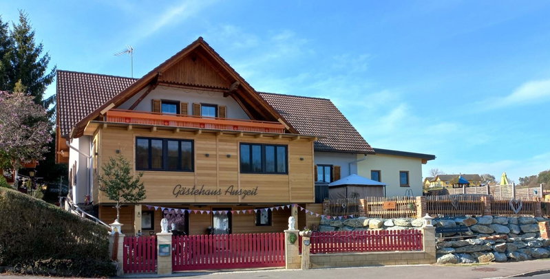 Gästehaus Auszeit, Unterlamm, Austria