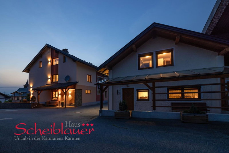 Haus Scheiblauer, Tröpolach, Austria