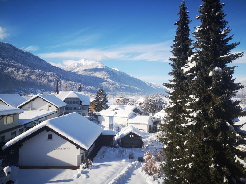 Haus Scheiblauer, Tröpolach, Austria