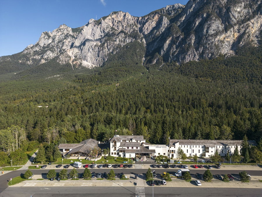 Hotel Südrast Dreiländerecke, Arnoldstein, Austria