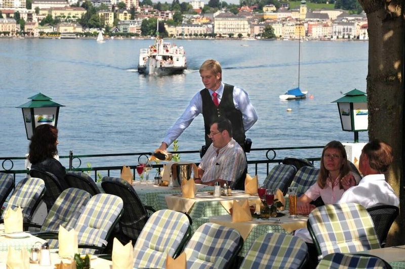Landhotel Gasthof Grunberg, Gmunden, Austria
