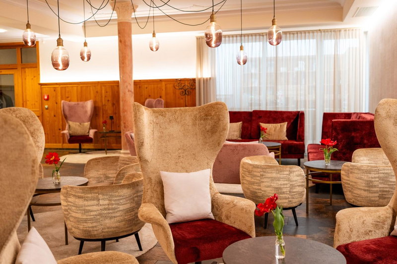 Hotel Krone Langenegg, Langenegg, Austria