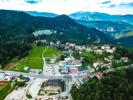 Steirer-Apartment Semmering, Semmering, Austria