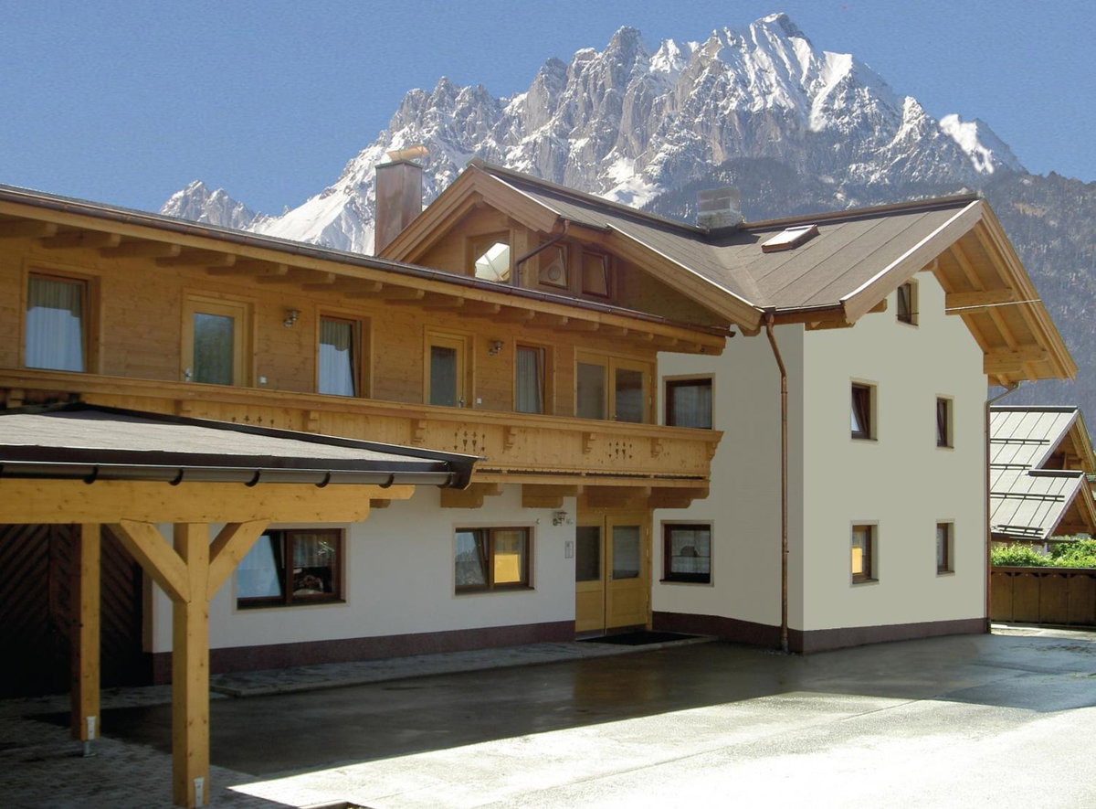 Hotel · Appartement Barbara, Sankt Johann In Tirol