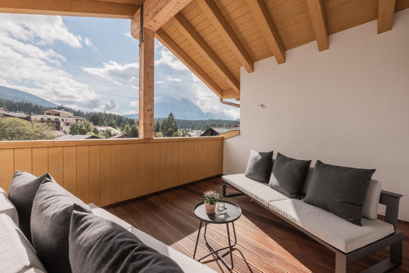 Biohotel Leutascherhof, Leutasch, Austria