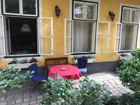 70m² großes Apartment mit Gartenzugang, Vienna, Austria