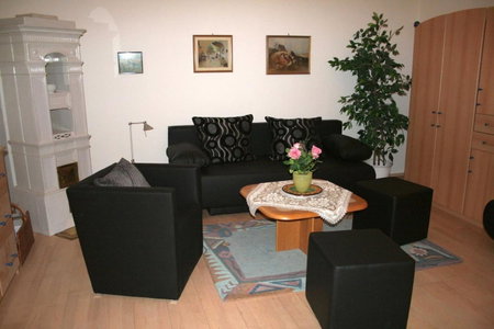 70m² großes Apartment mit Gartenzugang, Vienna, Austria