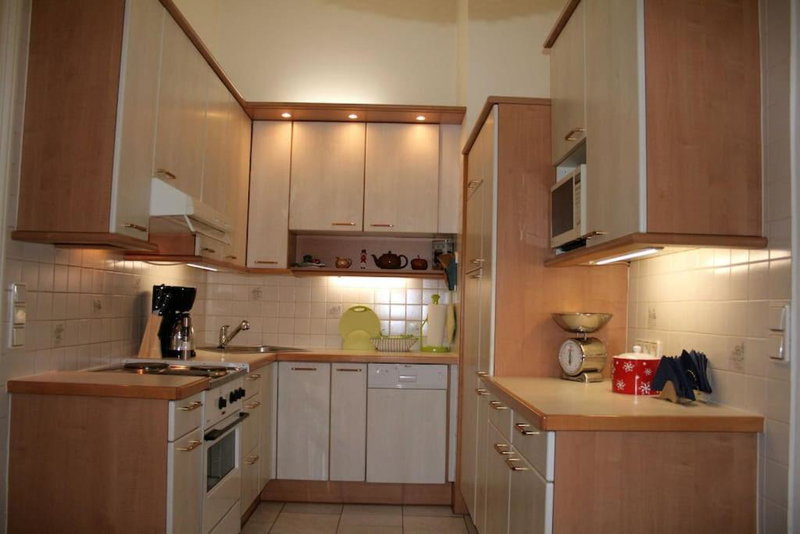 70m² großes Apartment mit Gartenzugang, Vienna, Austria