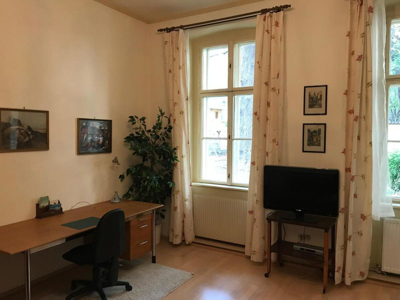 70m² großes Apartment mit Gartenzugang, Vienna, Austria