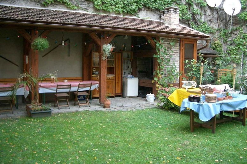 70m² großes Apartment mit Gartenzugang, Vienna, Austria