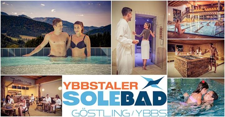 Tina a Petr , Lunz am See, Lunz am See, Austria