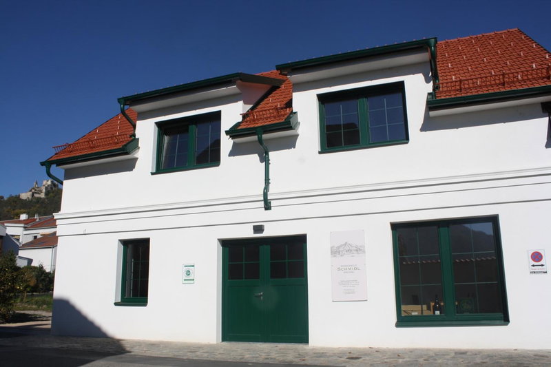 Bioweingut Schmidl, Dürnstein, Austria