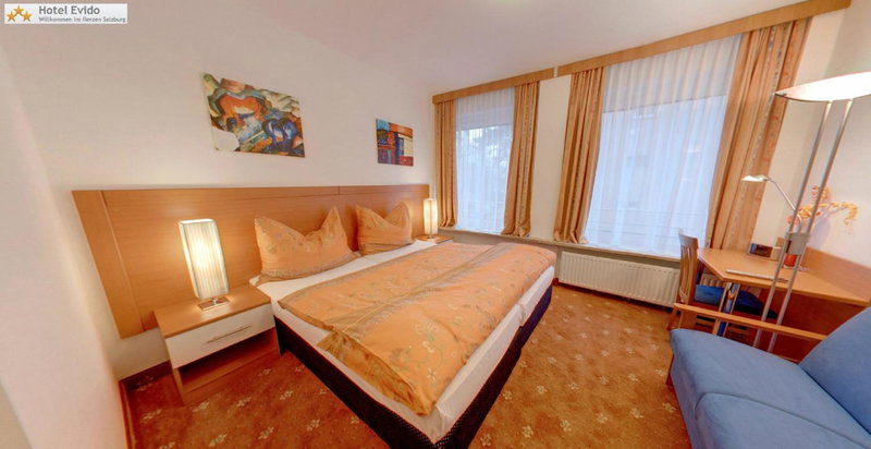 Hotel Evido Salzburg City Center, Salzburg, Austria