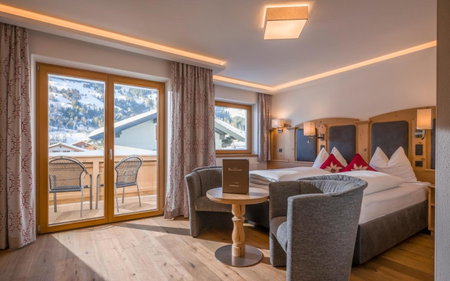 Hotel Bichlingerhof, Westendorf, Austria