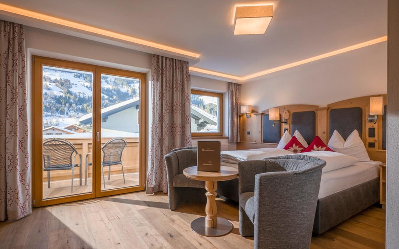Hotel Bichlingerhof, Westendorf, Austria