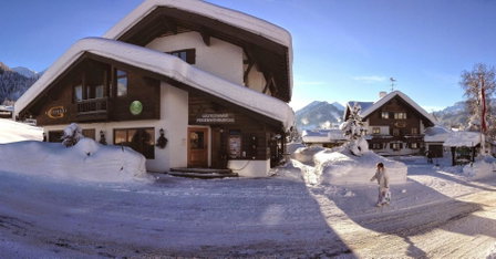Gatterhof, Riezlern, Austria