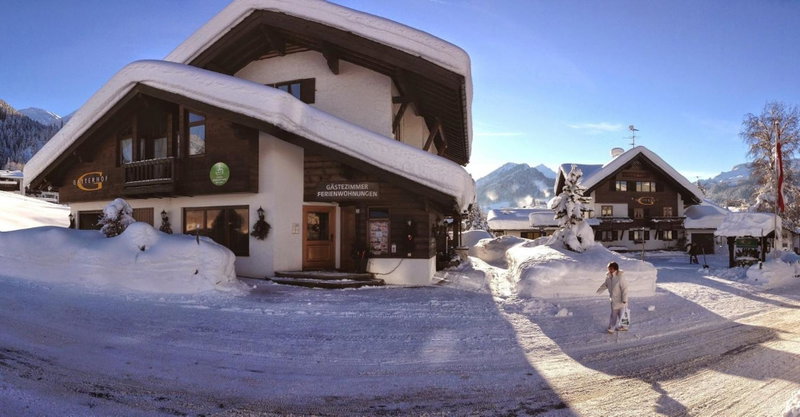 Gatterhof, Riezlern, Austria