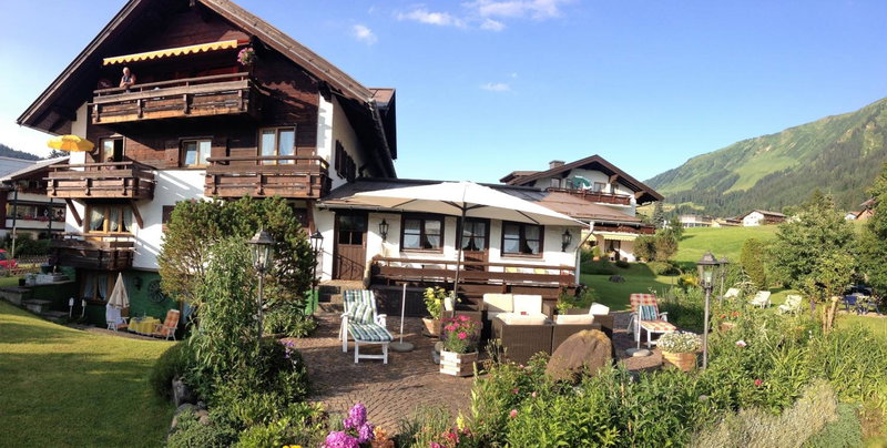 Gatterhof, Riezlern, Austria