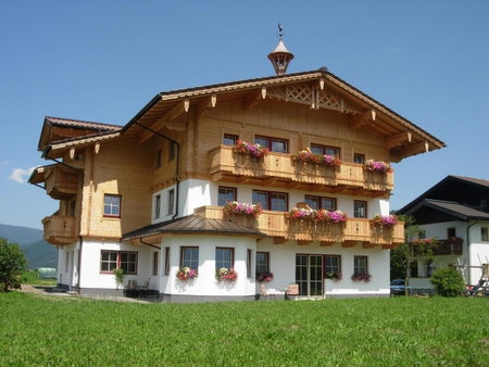 Feriengut Fingerhof, Flachau, Austria
