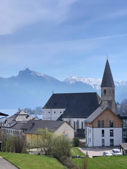 Traum Panorama Apartment mit Berg & Seeblick, Altmünster, Austria
