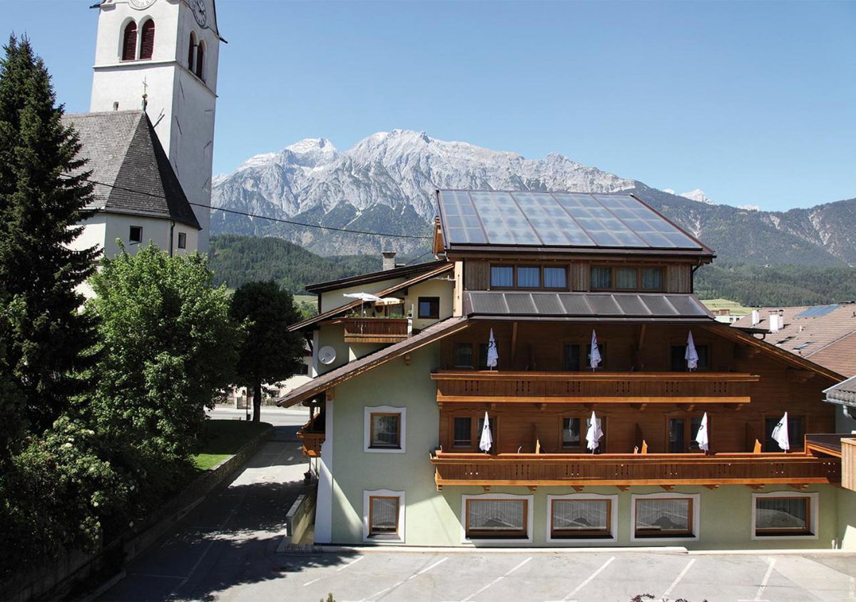 Hotel · Landgasthof Jagerwirt, Volders