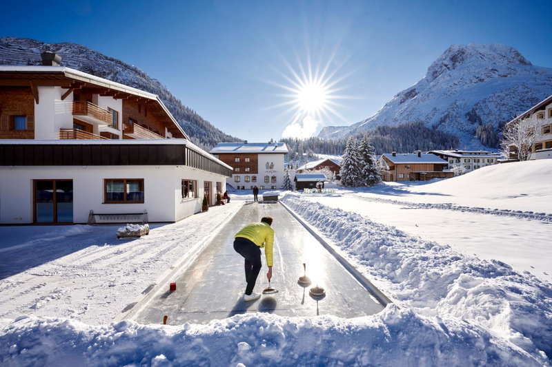 Hotel Auriga, Lech am Arlberg, Austria