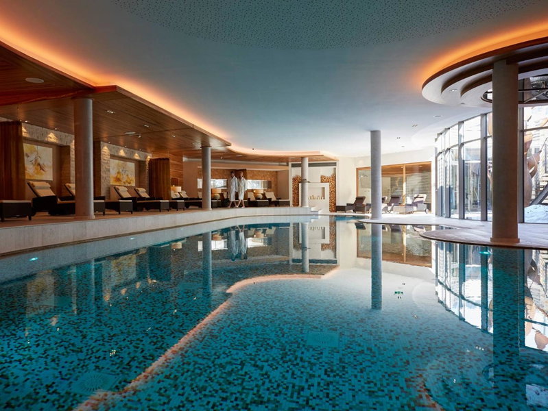 Hotel Auriga, Lech am Arlberg, Austria
