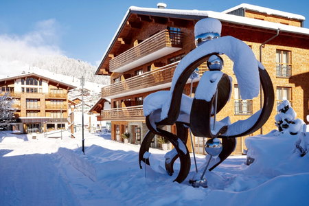 Hotel Auriga, Lech am Arlberg, Austria