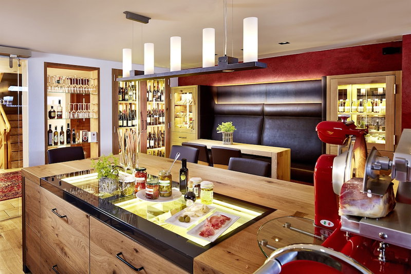 Hotel Tirol, Fiss, Austria